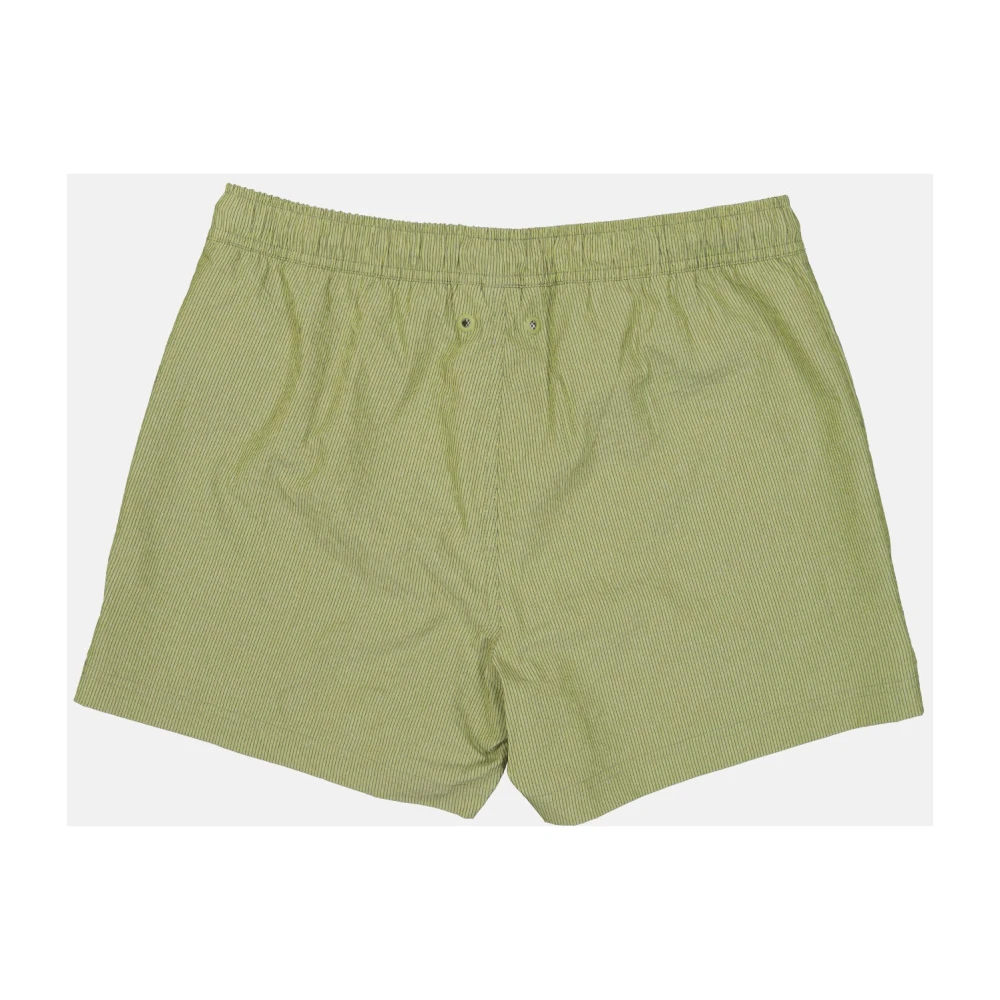 K-way Loiret Zwemshorts voor Heren Green Heren