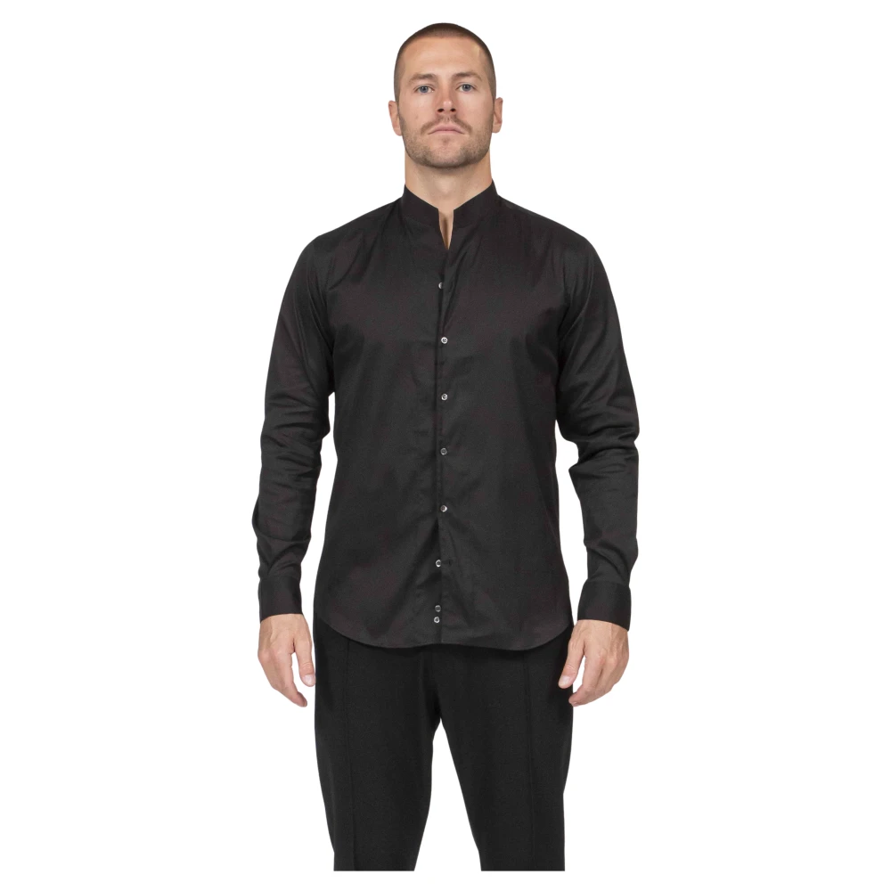 Emporio Armani Uomo Blu Camicia