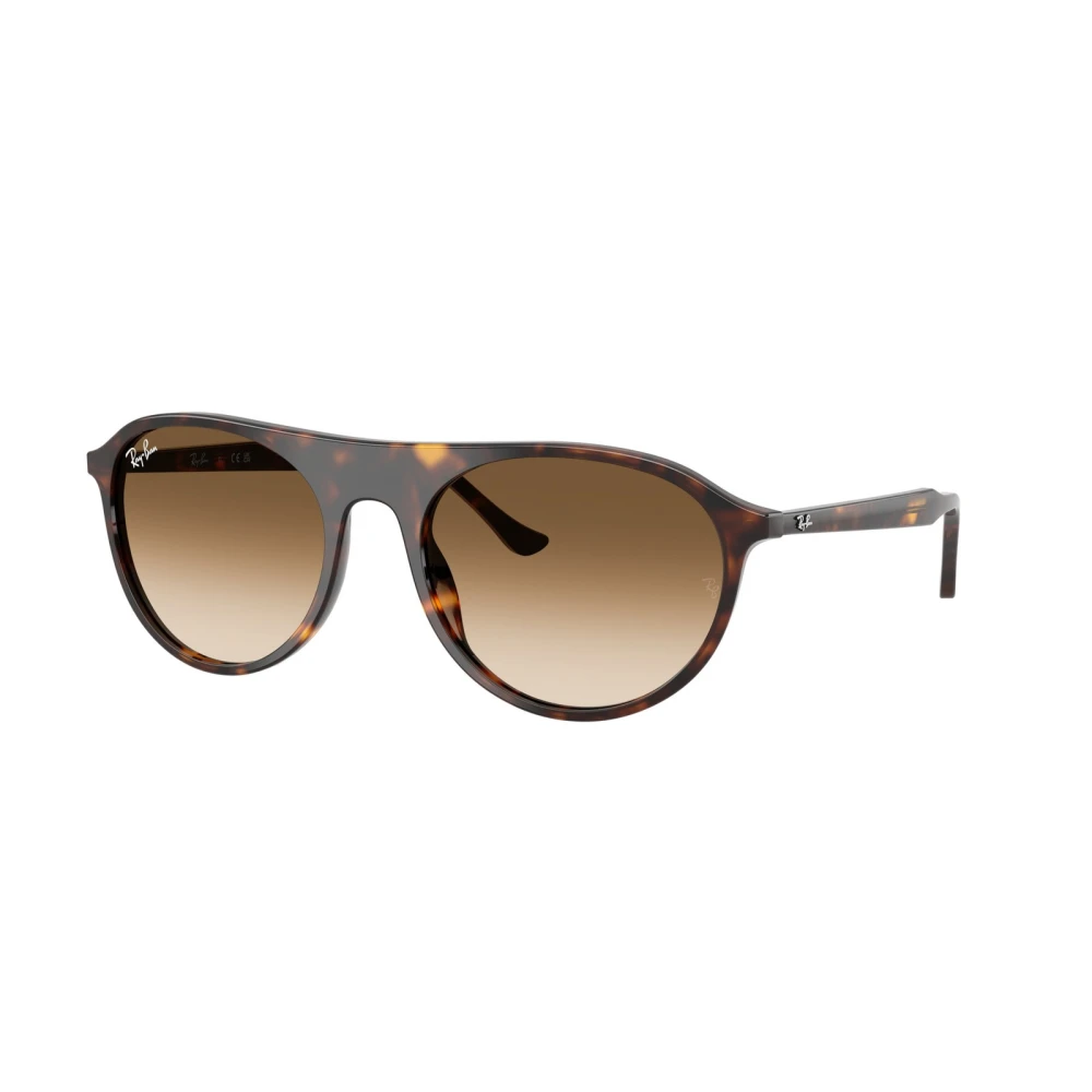 Ray-Ban Unisex Brown Sunglasses, 59 Mm, Rb2215 90251 Sunglasses