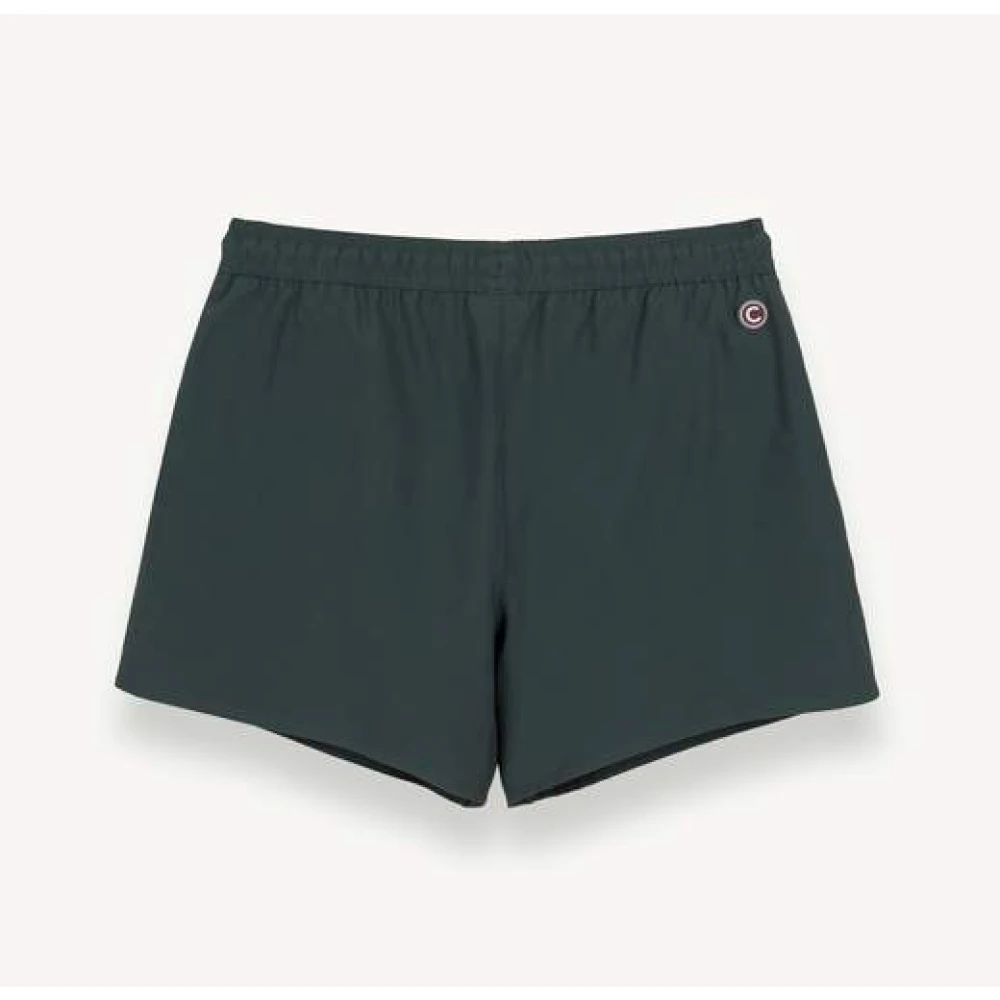 Colmar Heren Boxershorts Green Heren