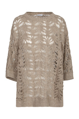 pull-beige-en-crochet