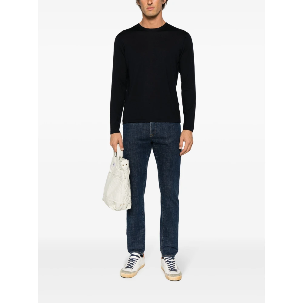 Incotex Denim Special Style Jeans Blue Heren
