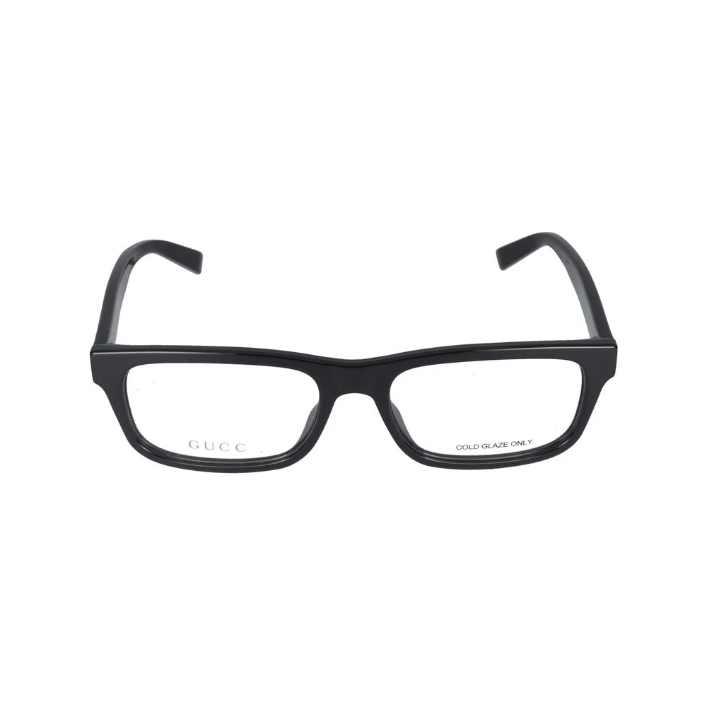Gucci Men's Black Gg1858o Optical Frame