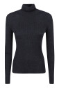 pull-gris-douillet-a-cotes