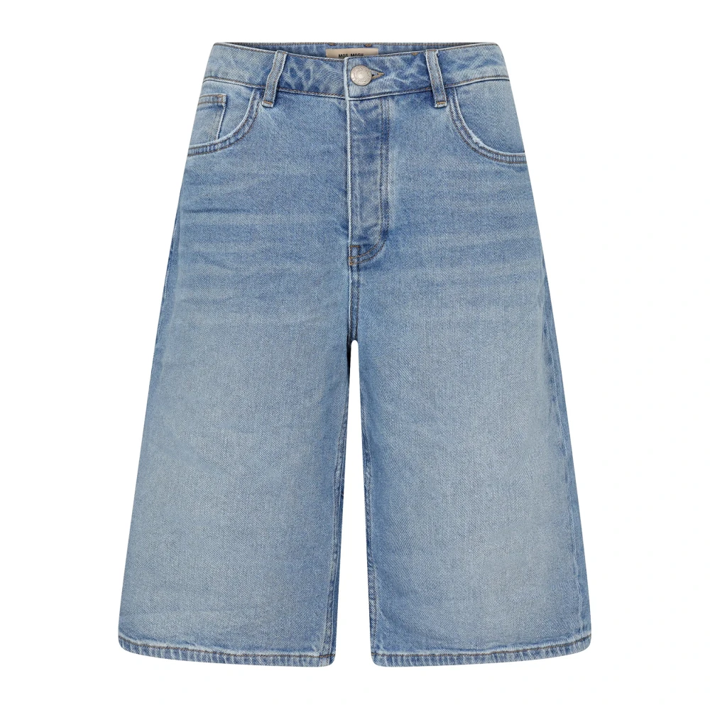 Shorts > Denim Shorts - - MOS Mosh - Modalova