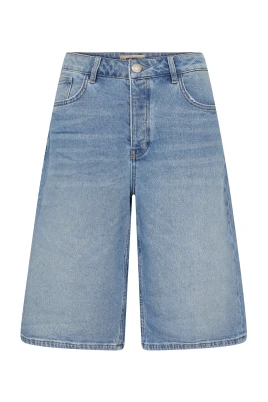 Denim Shorts & Knickers