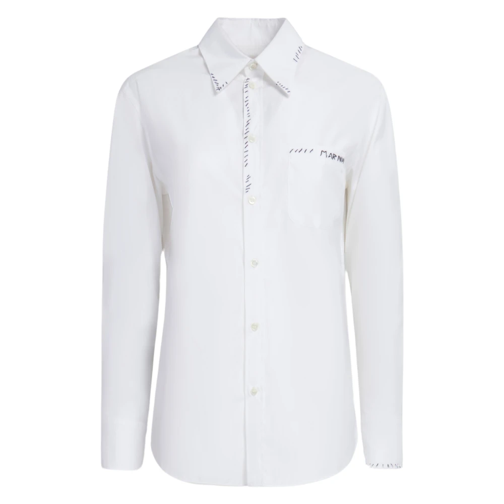 Blouses & Shirts > Shirts - - Marni - Modalova