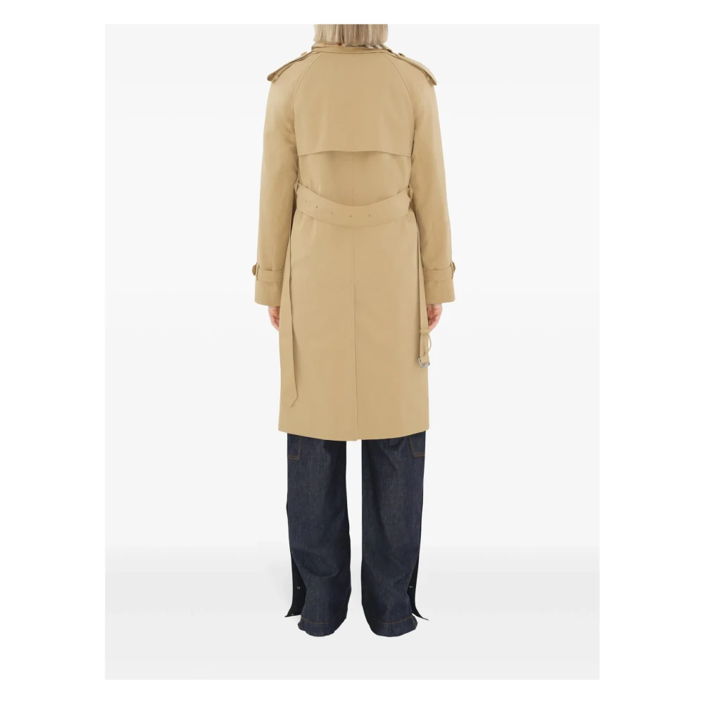 Burberry Trenchcoat Beige Dames