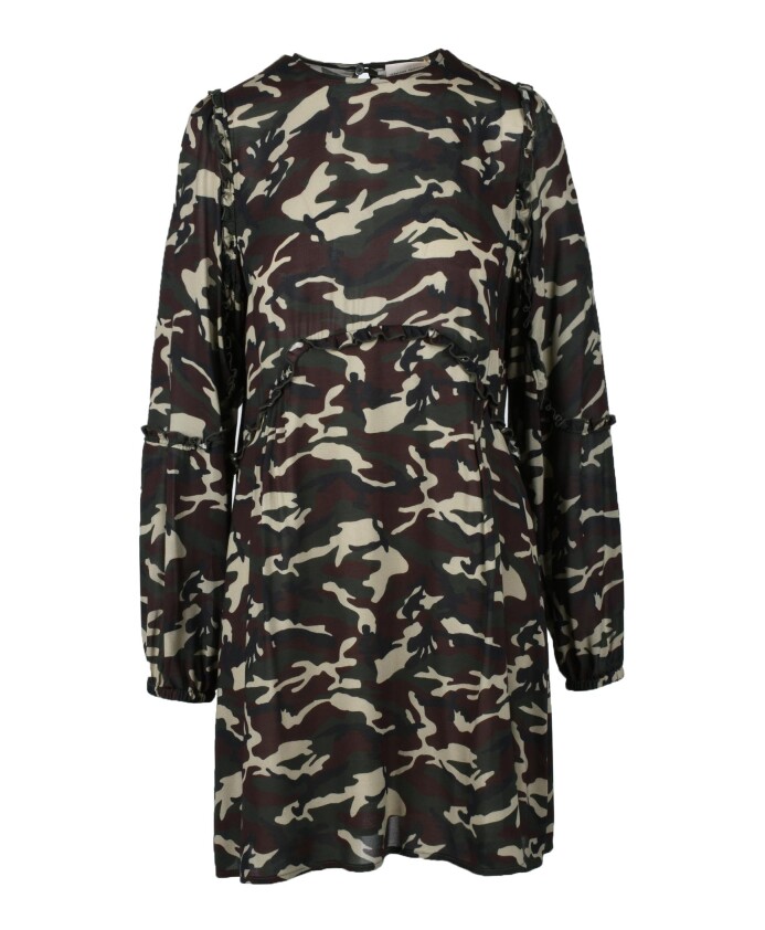 korte-jurk-met-knoopsluiting
