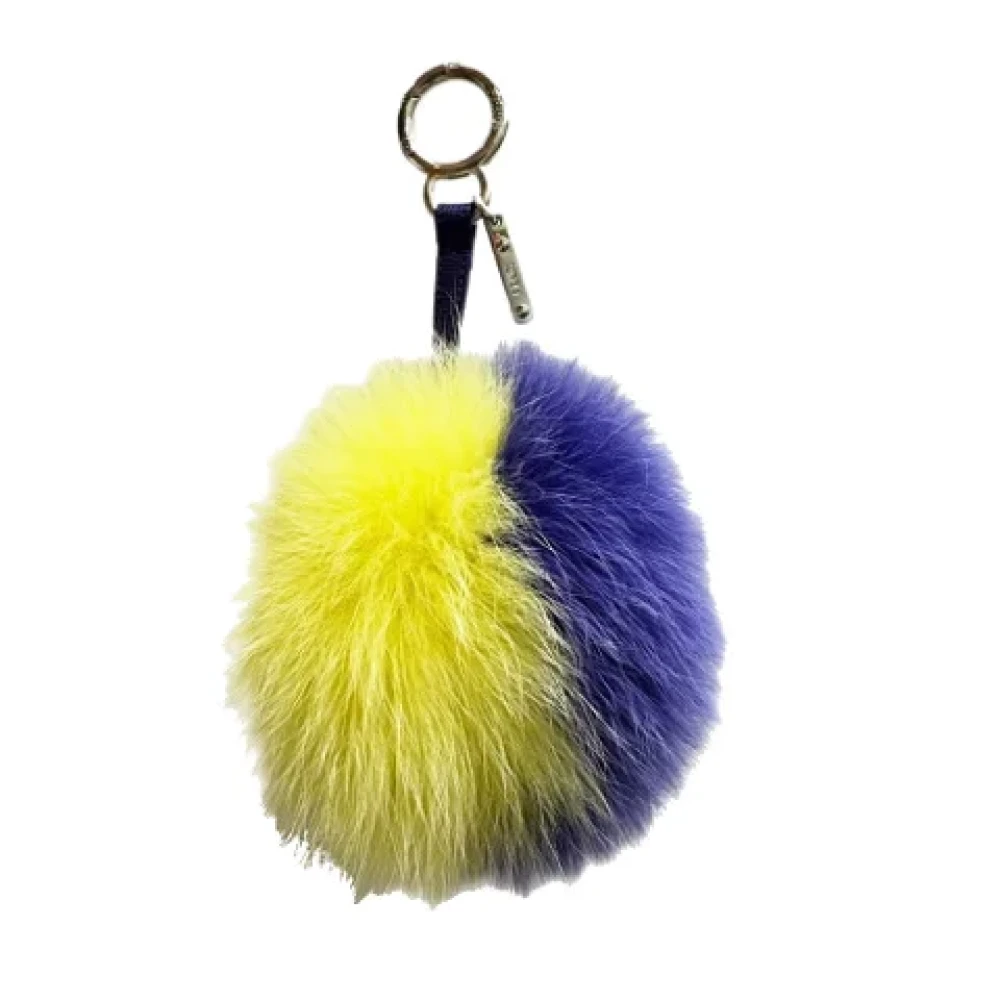 Pre-owned > Pre-owned Accessories - - Fendi Vintage - Modalova