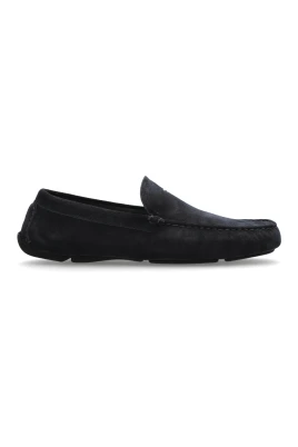 Suede loafers Stanly