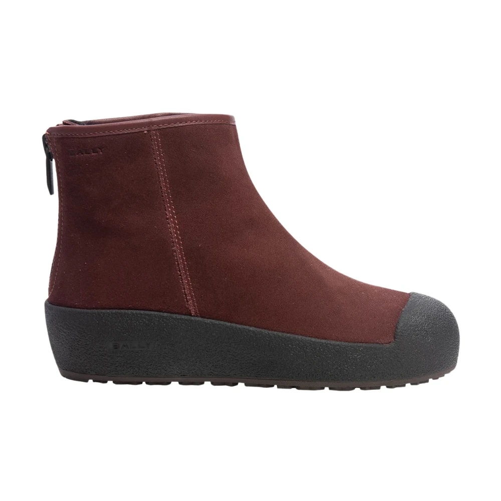Shoes > Boots > Ankle Boots - - Bally - Modalova