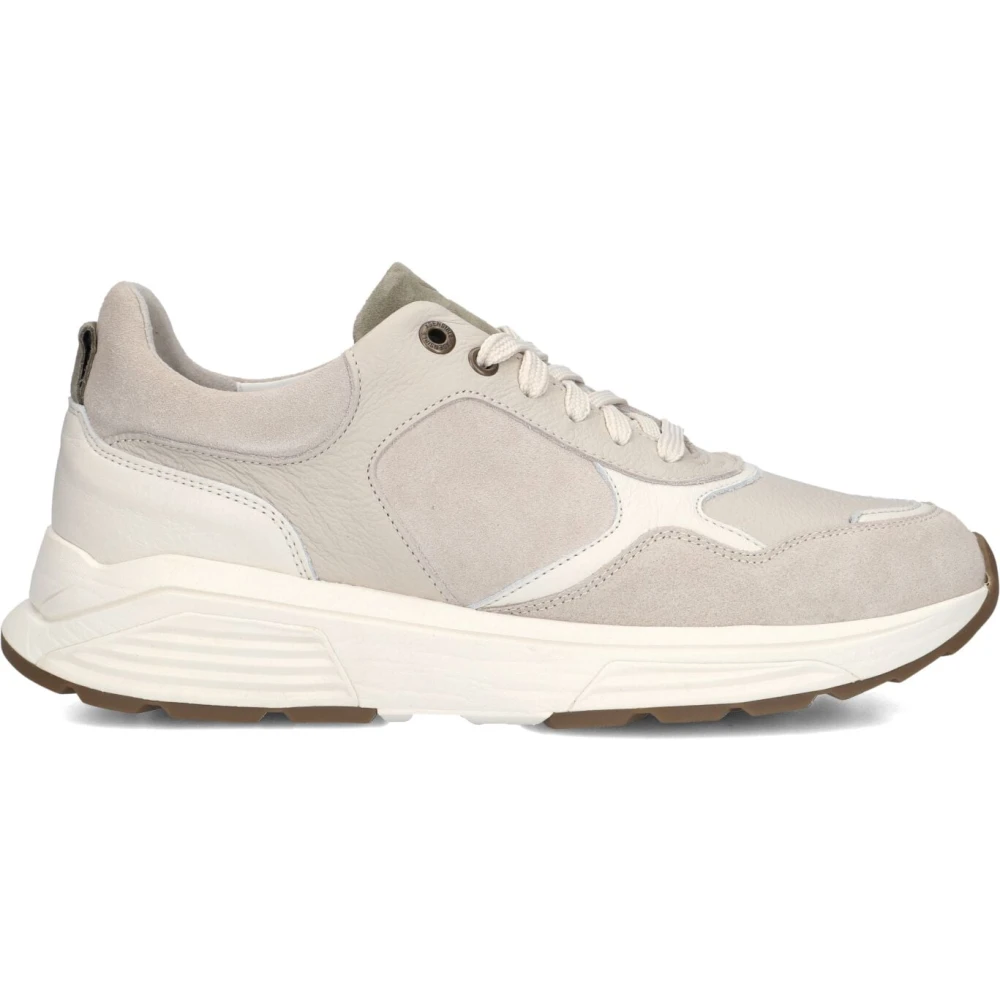 Xsensible Rialto Sneakers Heren Schoenen Beige