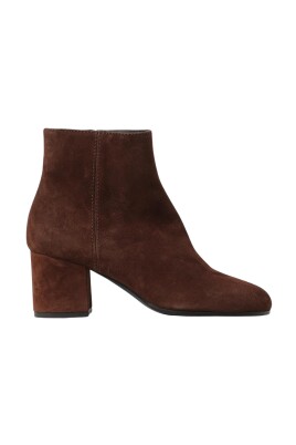 brown-suede-flat-ankle-boots