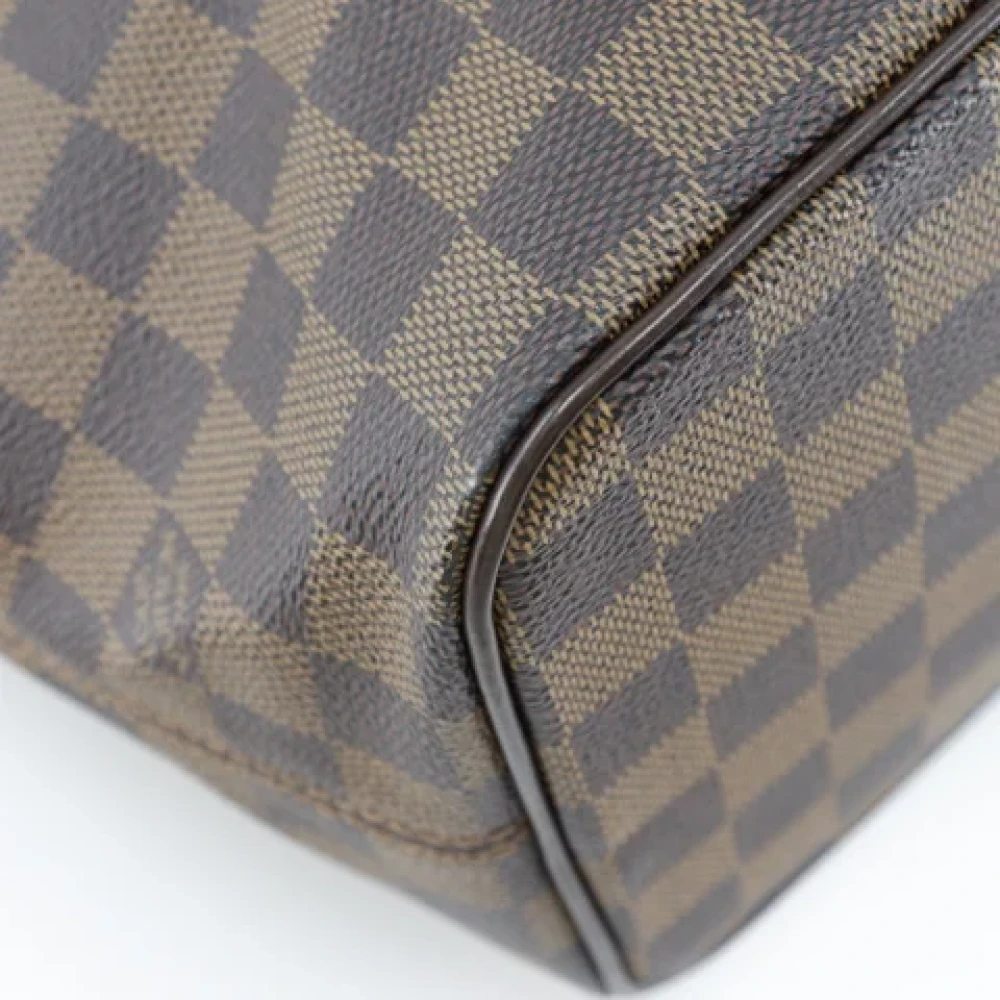 Louis Vuitton Vintage Pre-owned Canvas totes Brown Dames