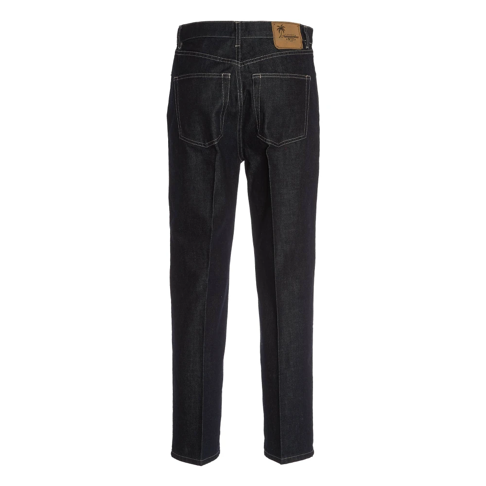 N21 Stijlvolle zwarte broek voor vrouwen Black Dames