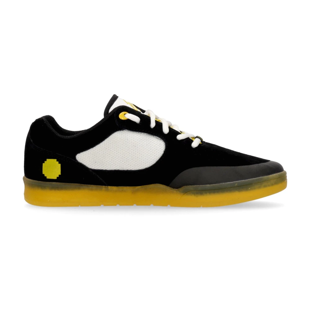 ES Chomponkicks Skate Schoenen / Heren Schoenen Zwart