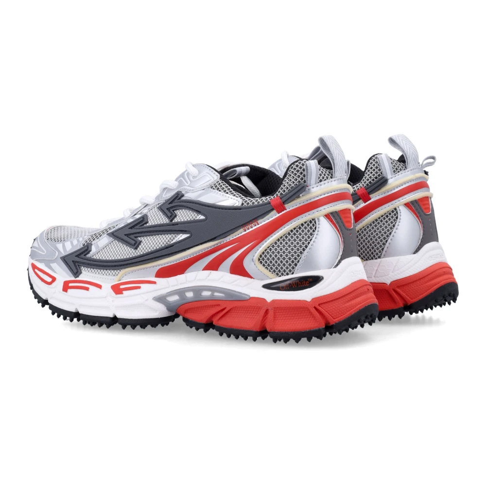 Off White Be Right Back Sneakers