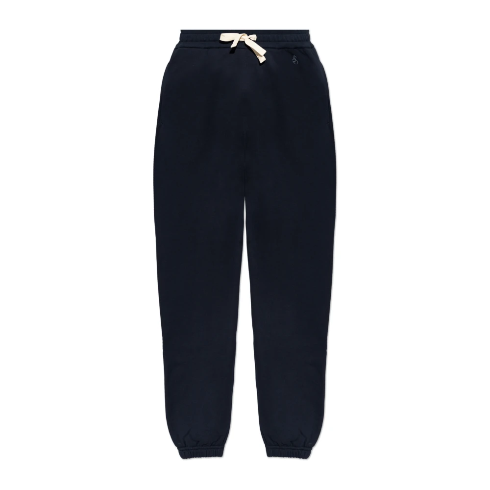 Jil Sander Uomo Blu Pantaloni, M, New,