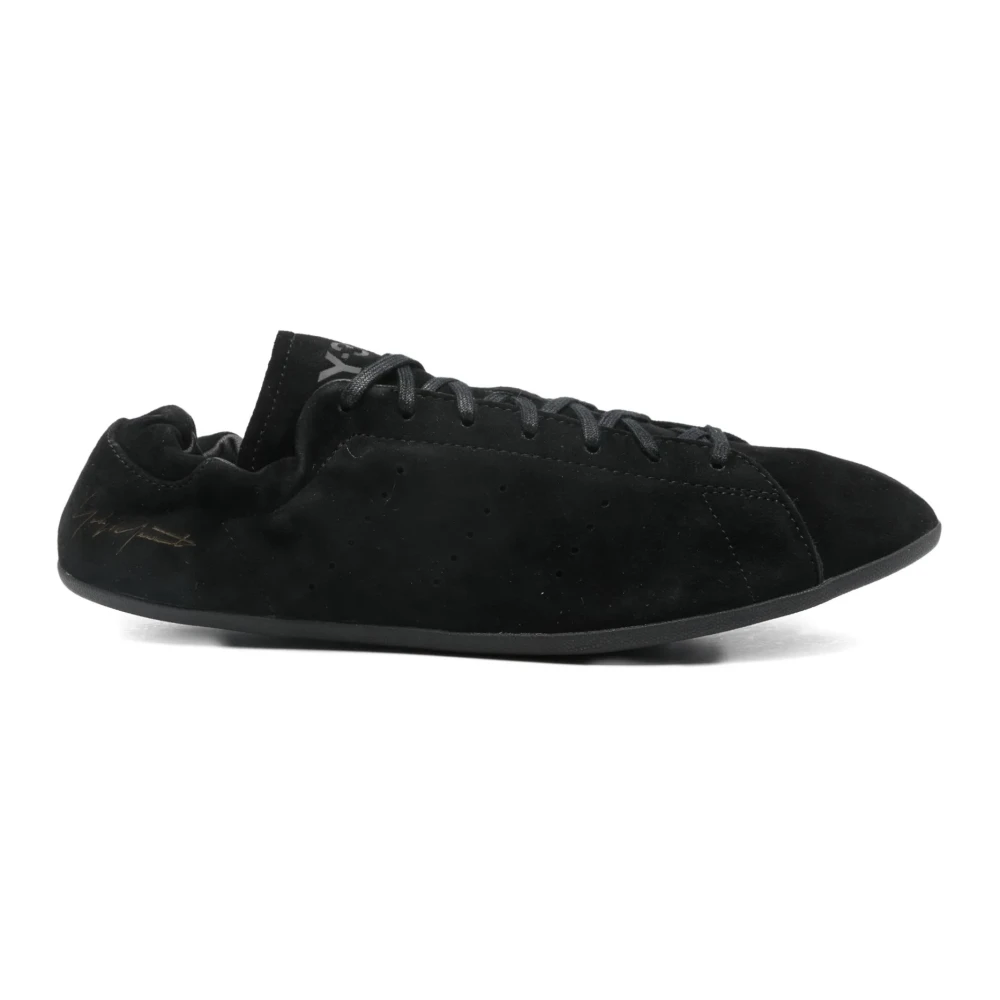 Y-3 Stan Smith Lo Pro Dames Schoenen Zwart