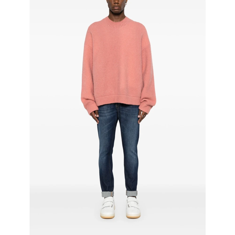 Dondup George Denim Jeans Blue Heren