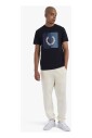 laurel-wreath-graphic-t-shirt