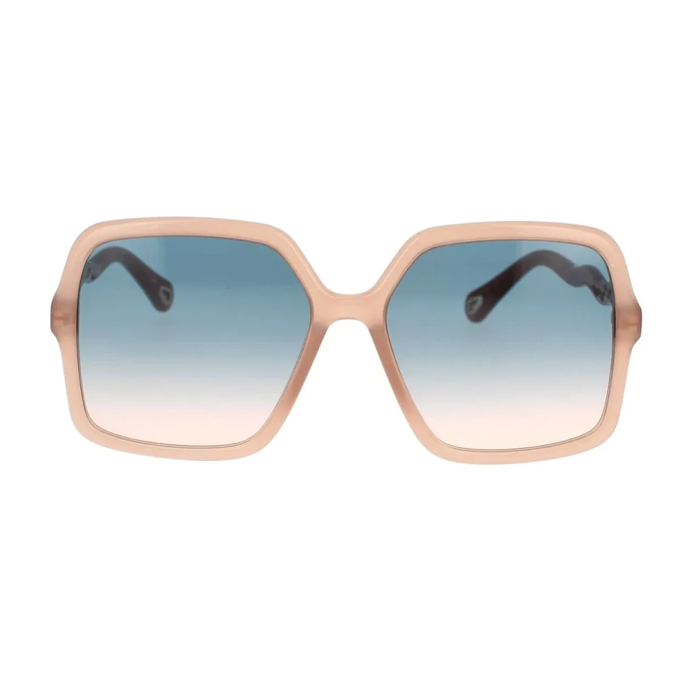 Accessories > Sunglasses - - Chloé - Modalova
