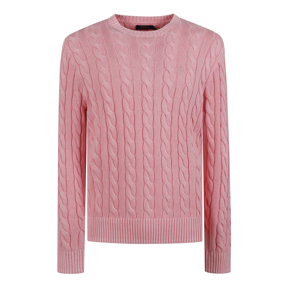 Ralph Lauren Trui Pink Heren
