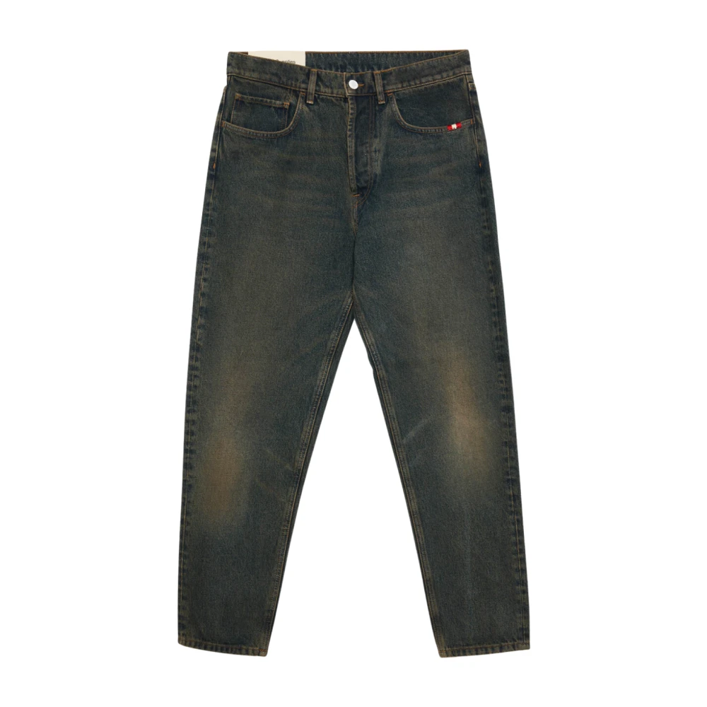Amish Mannelijk Blauw Jeremiah Jeans