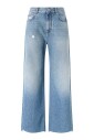 stylish-blue-palazzo-jeans-women