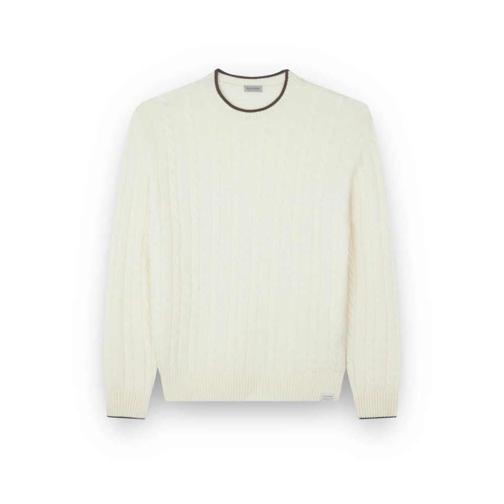 Knitwear > Round-neck Knitwear - - Paul & Shark - Modalova