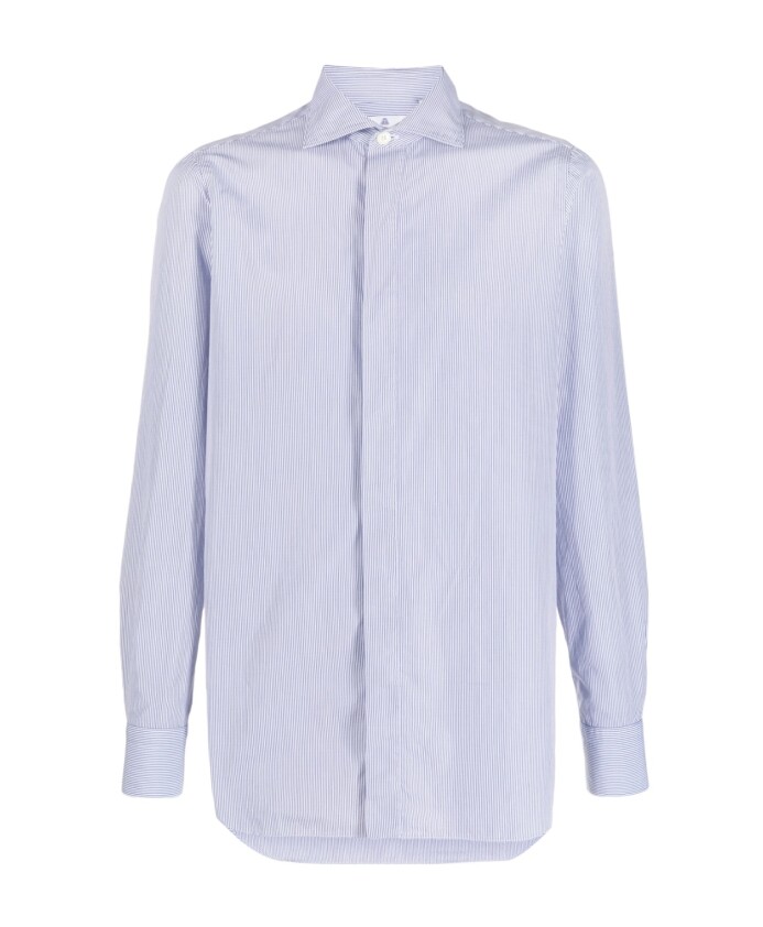 blue-striped-long-sleeve-shirt