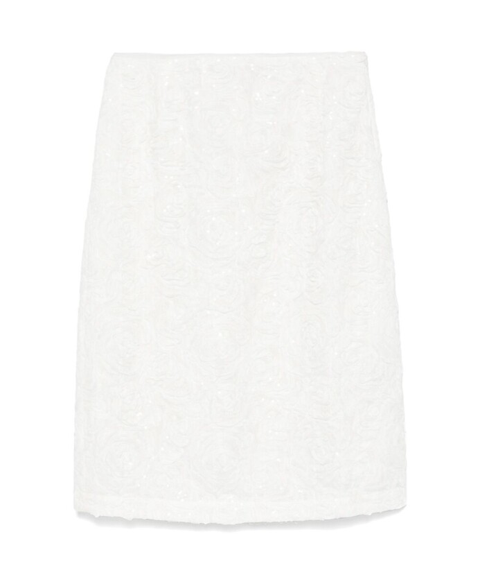 white-skirt-with-side-zip