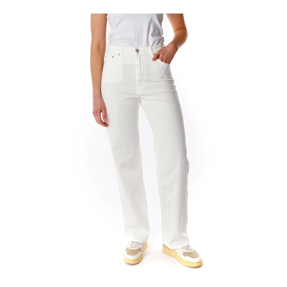 Replay Jeans White Dames
