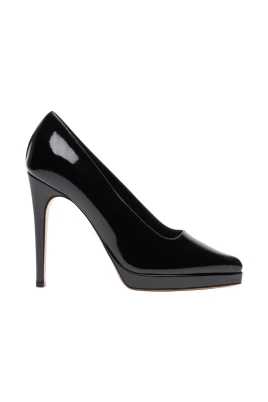 Michelle Platform Pumps