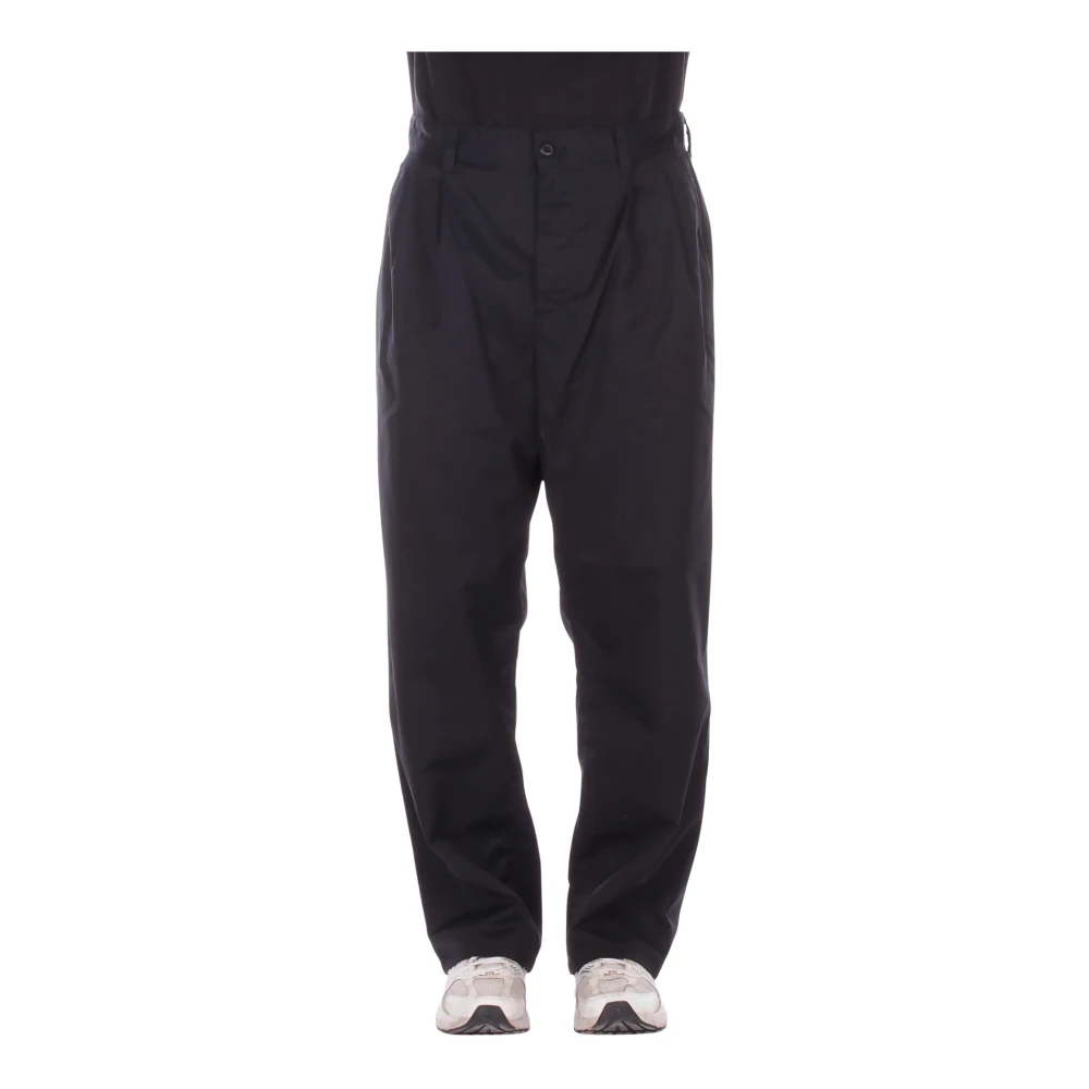 Carhartt Wip Men's Black Chinos - Chinos - W29 - Trousers