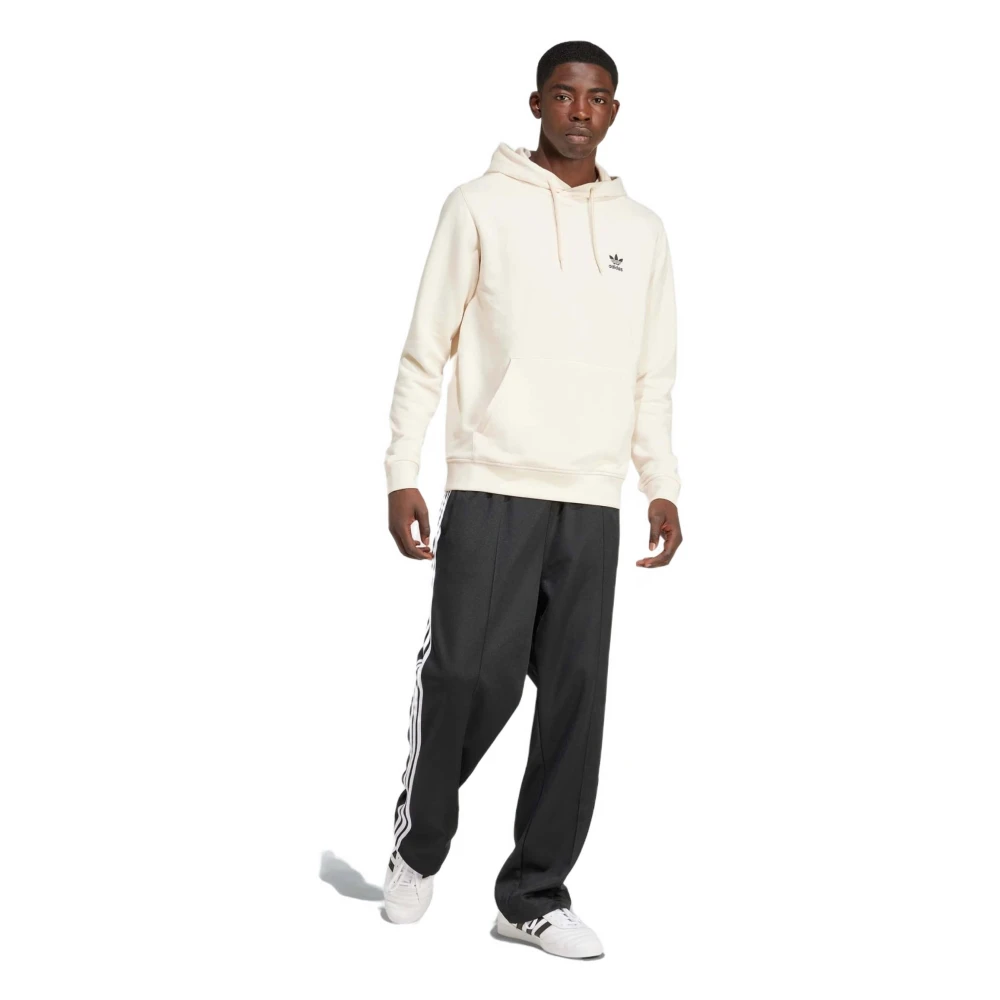 Adidas Hoodie Beige Heren