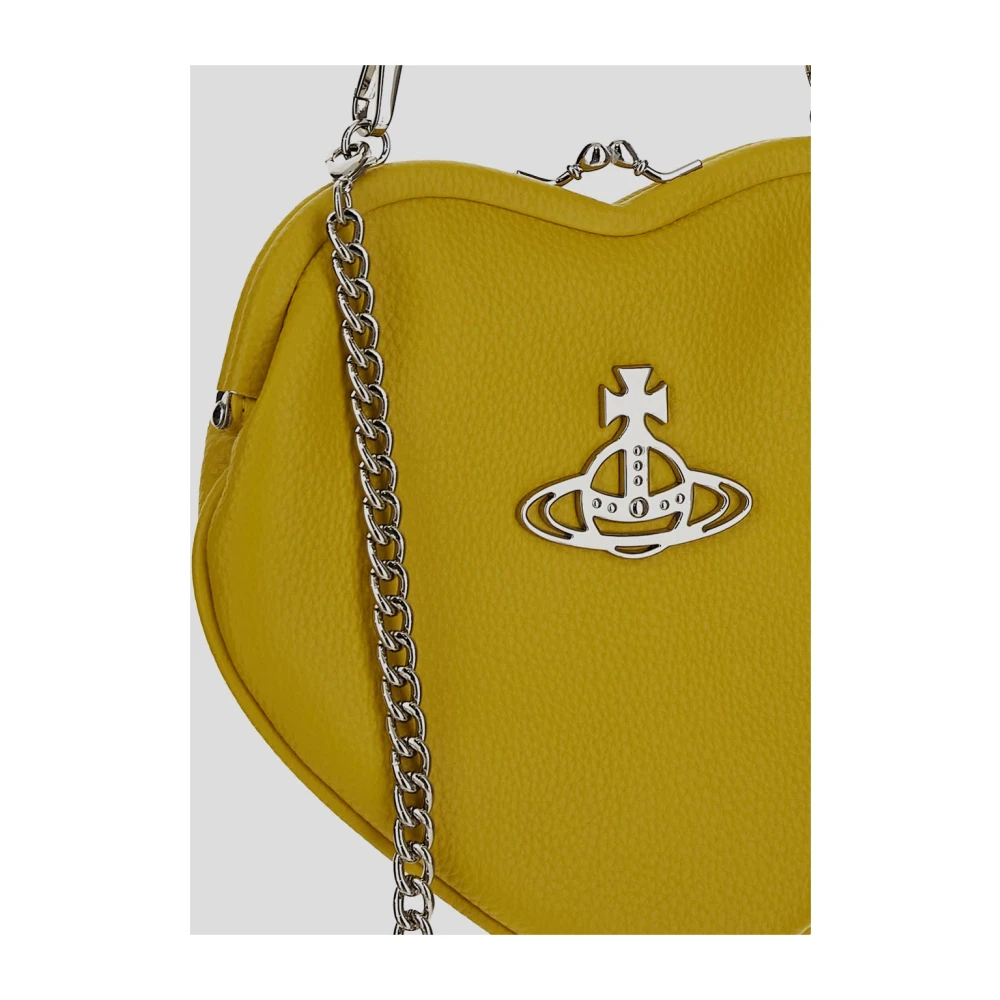 Vivienne Westwood Accessories Yellow Dames