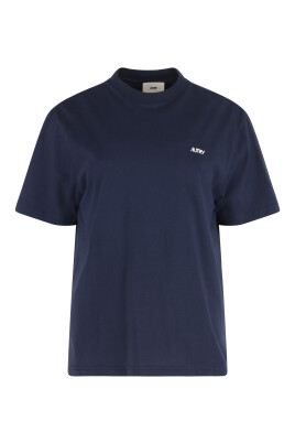 t-shirt-avec-logo-de-couleur-contrastee