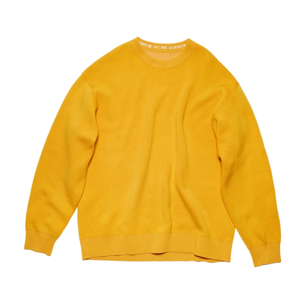 Knitwear > Round-neck Knitwear - - Acne Studios - Modalova