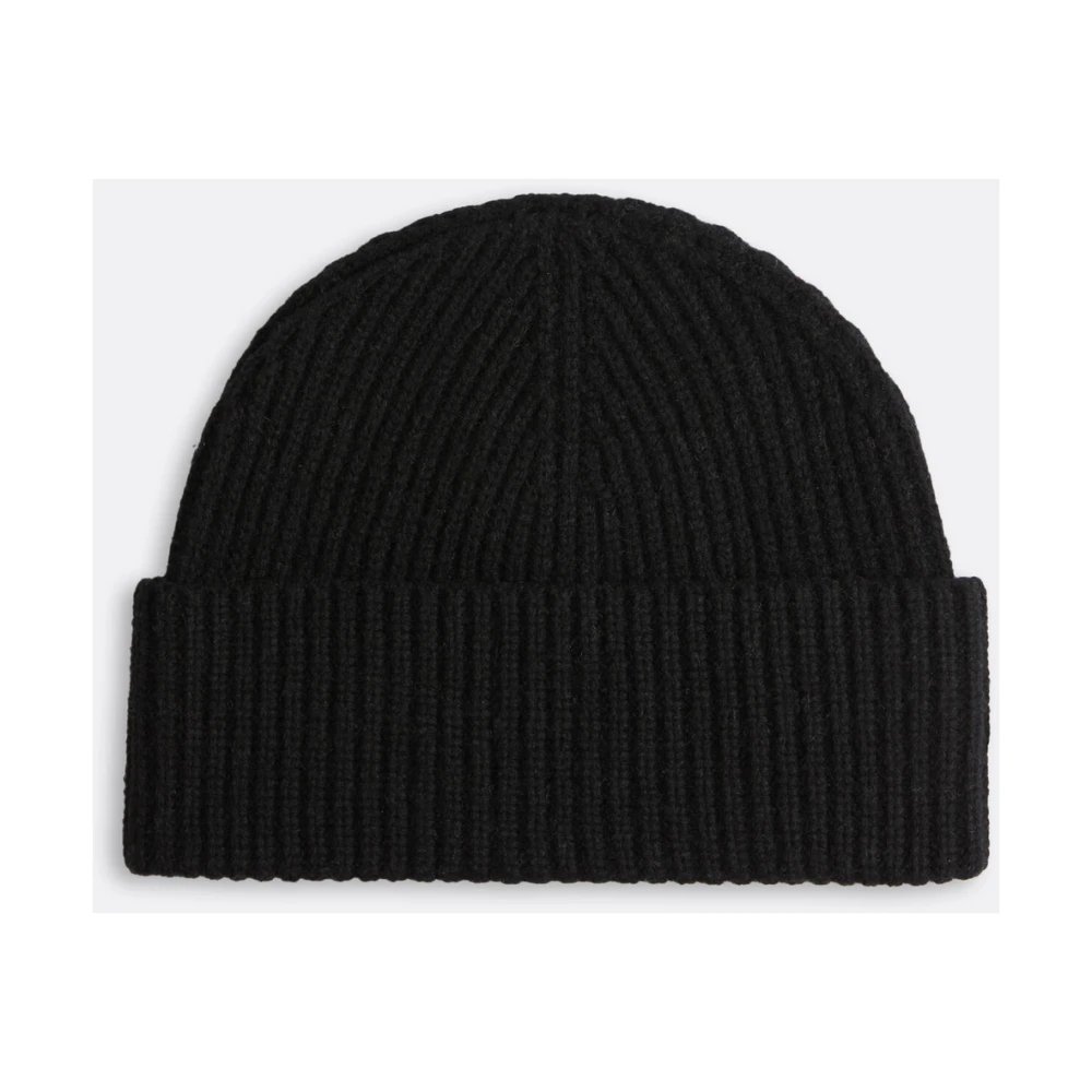 Axel Arigato Dunk Beanie Black Heren