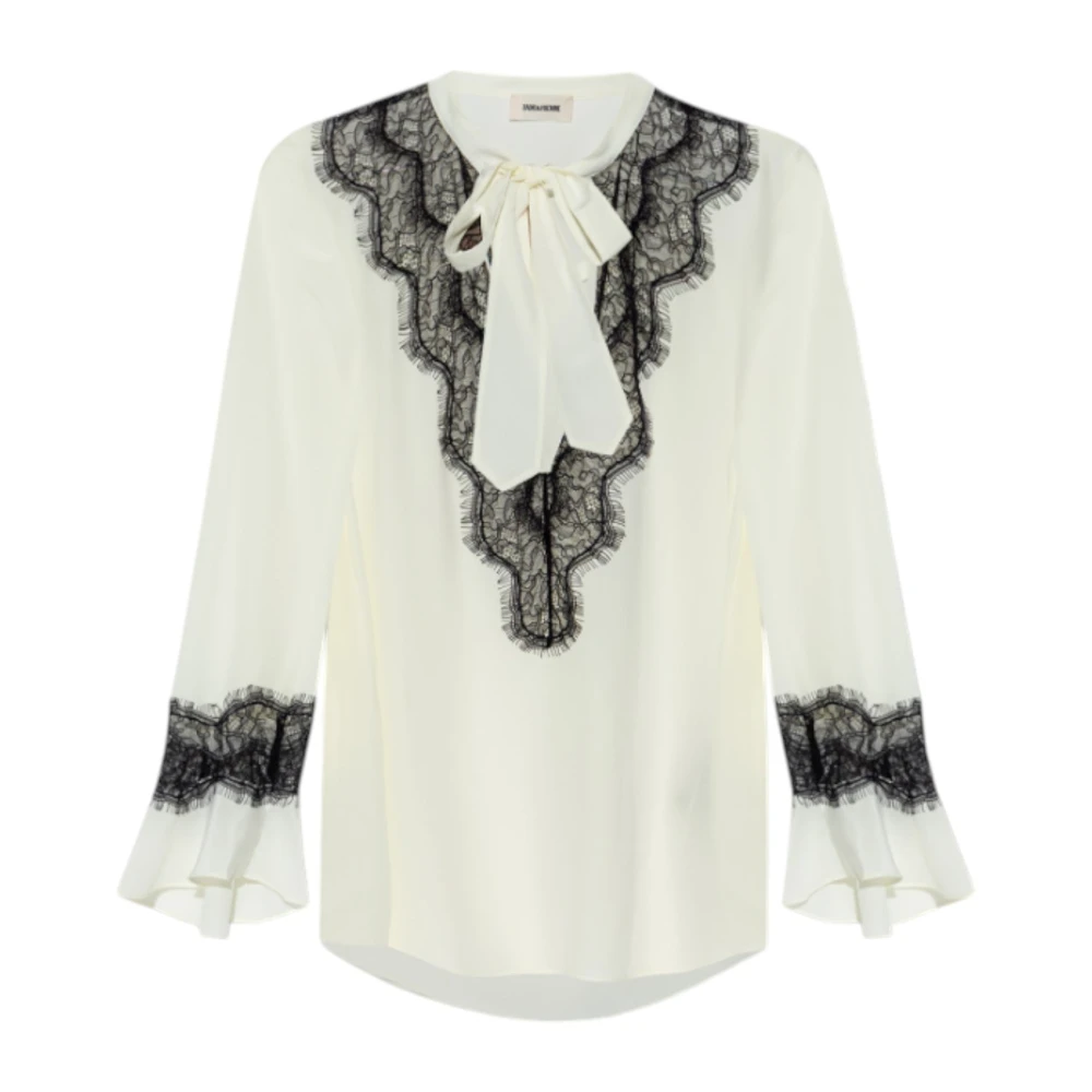 Blouses & Shirts > Blouses - - Zadig & Voltaire - Modalova