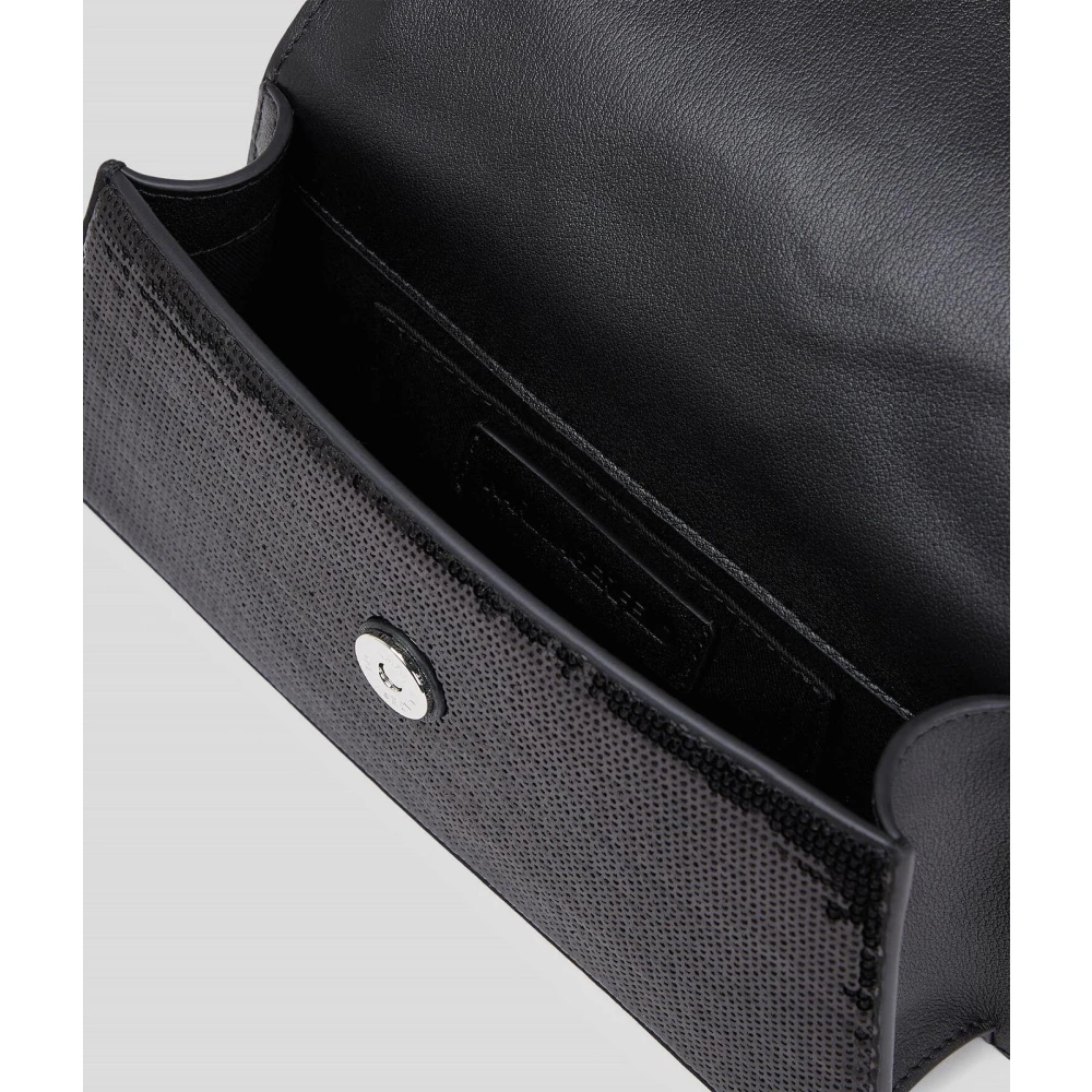 Karl Lagerfeld Crossbody Black Dames
