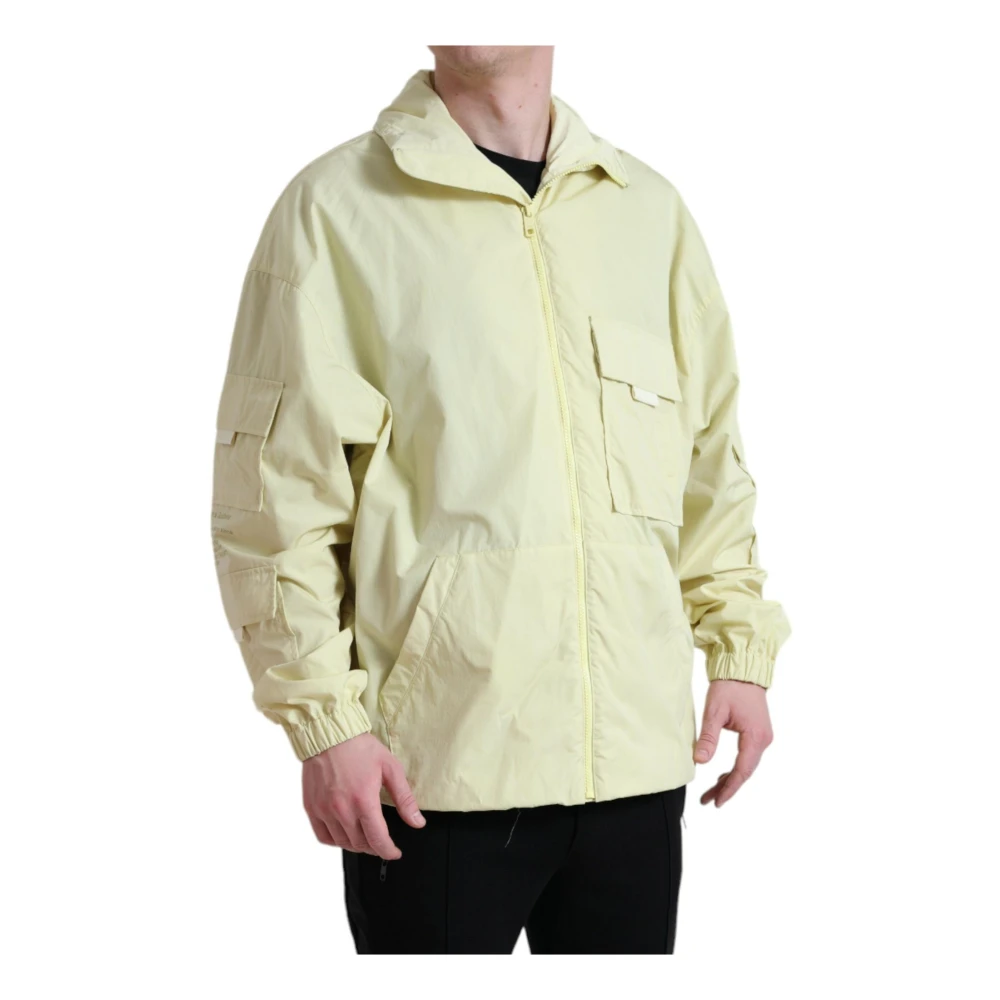Dolce & Gabbana Blazers Yellow Heren