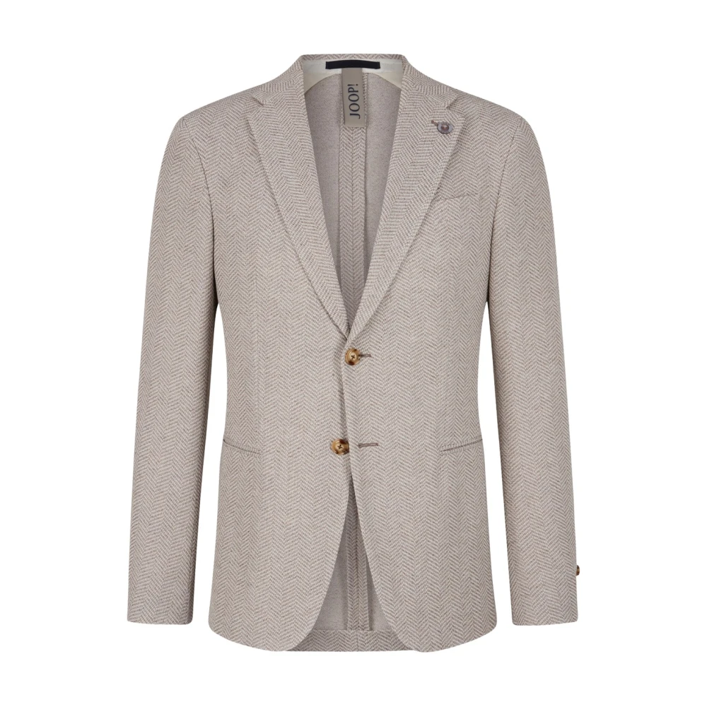 Joop! - Jackets > Blazers - Gray - Joop! - Modalova