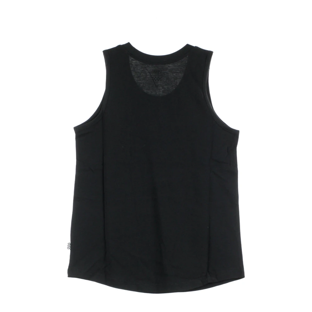 Vans Zwarte Tanktop voor Vrouwen Black Dames