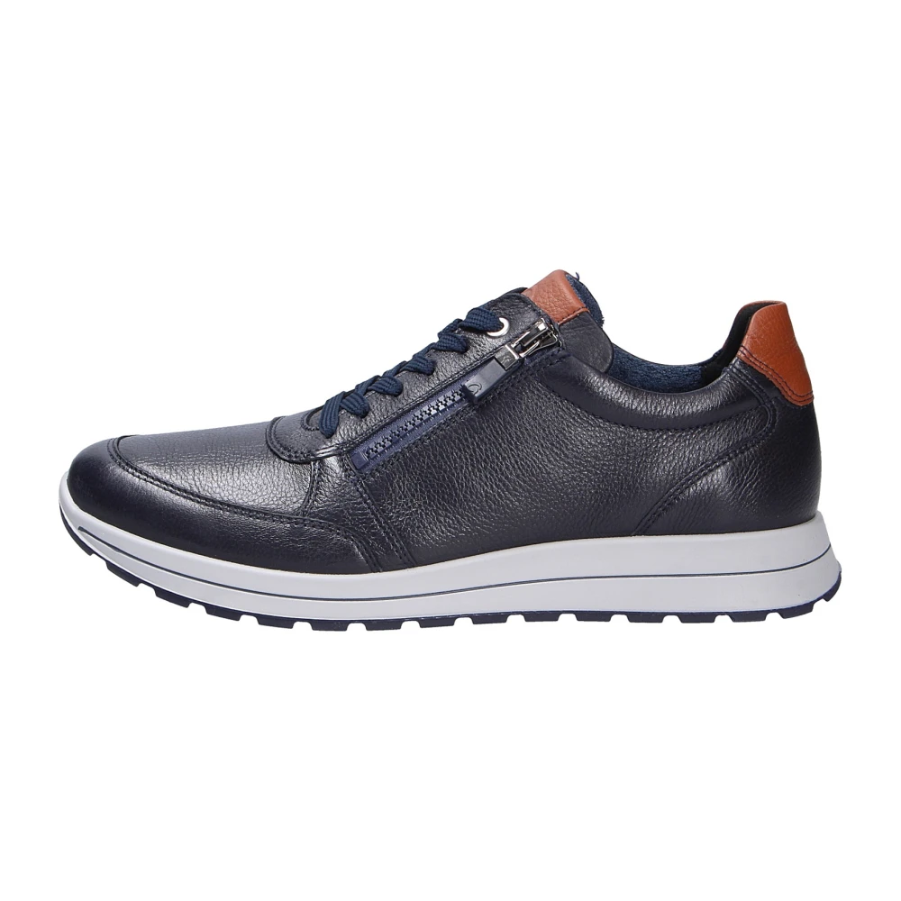 ara Schoenen Heren Schoenen Blauw
