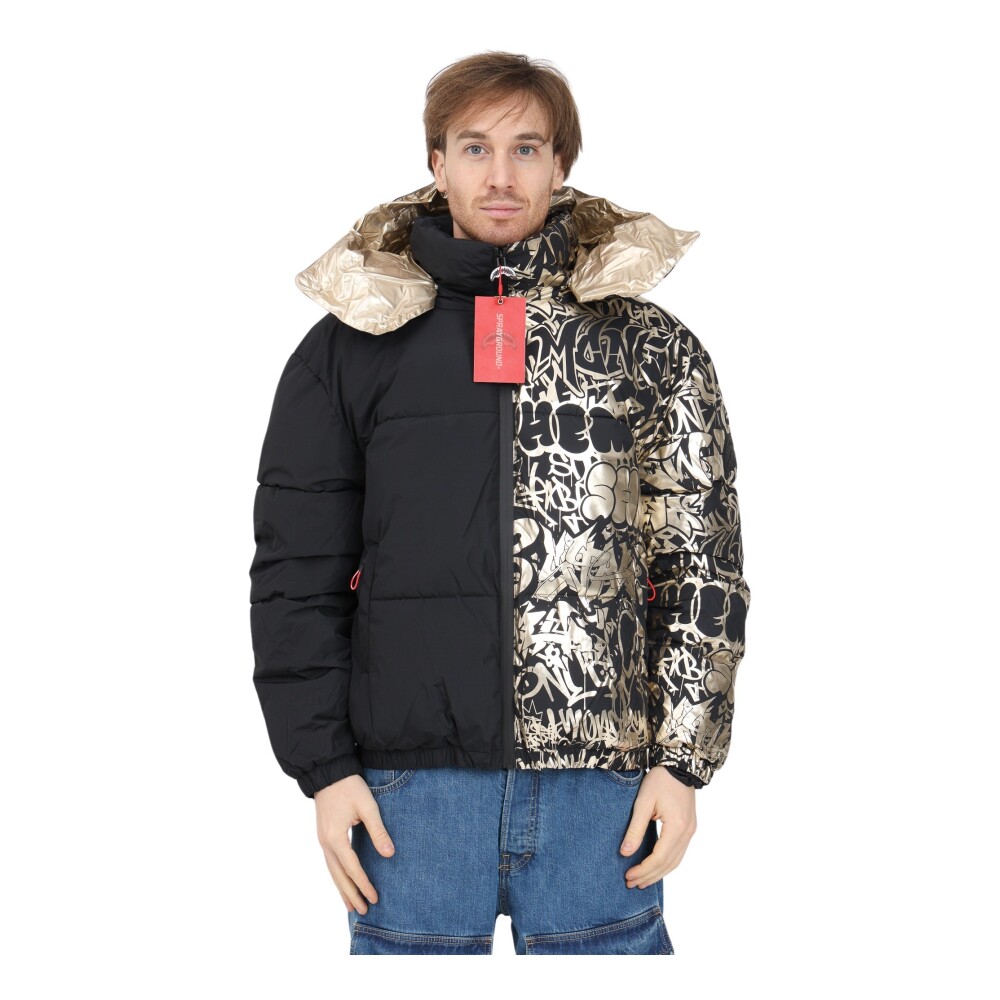 Sprayground winter outlet coat