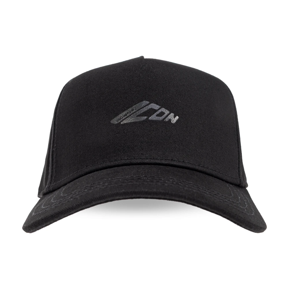 Accessories > Hats > Caps - - Dsquared2 - Modalova