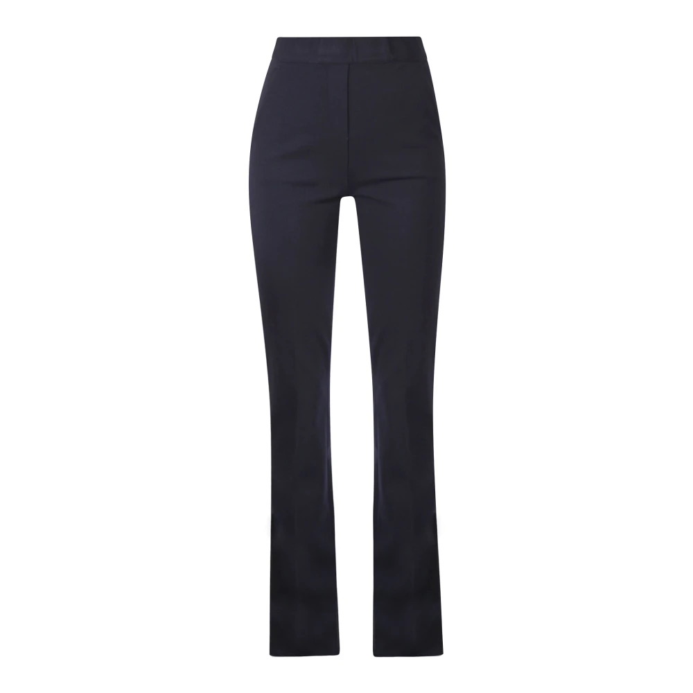 Semicouture Joy Broek Blue Dames